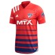 Camisola FC Dallas Equipamento Primeiro 2021 Manga Curta